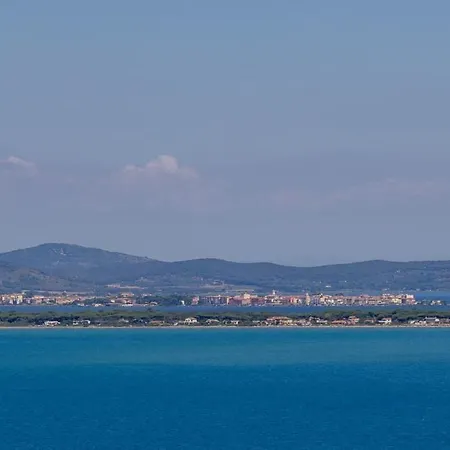 Super Logge Lejlighed Porto Santo Stefano (Grosseto)